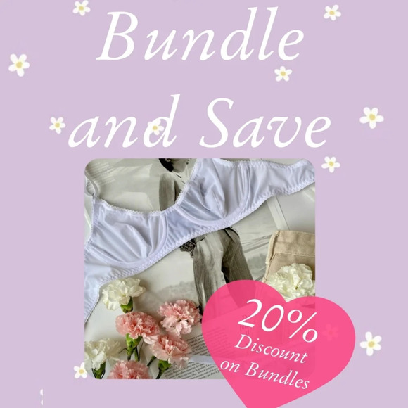 Cartoon Graphic Lettuce Trim Cami Pajama Nightdress - Picture 5 of 5